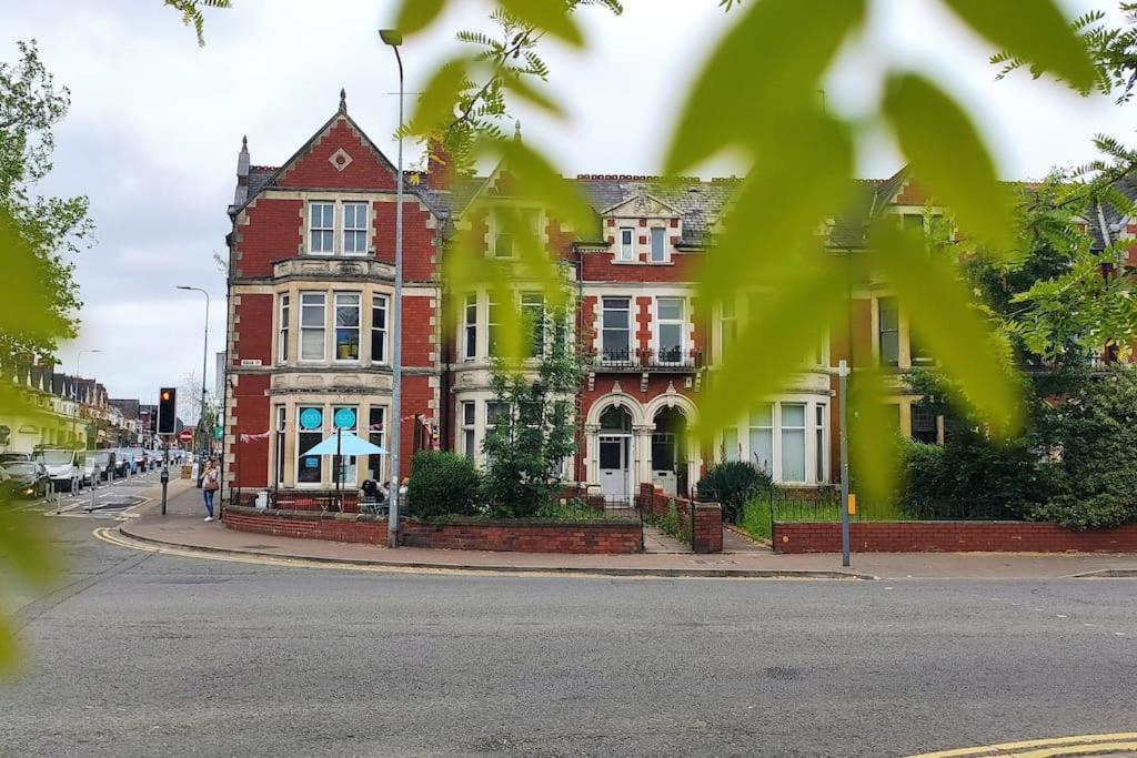 1 Bedroom Studio In A Supurb Area Of Cardiff Esterno foto