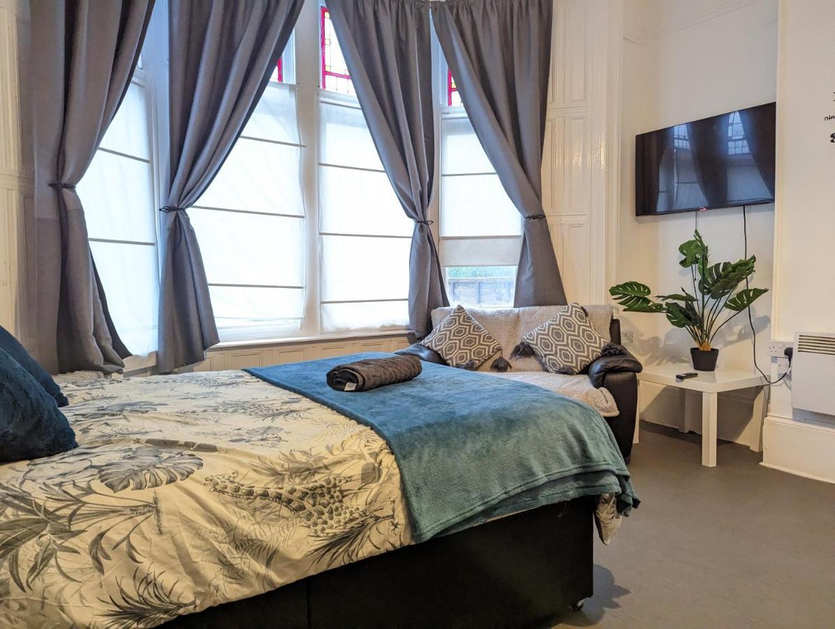 1 Bedroom Studio In A Supurb Area Of Cardiff Esterno foto