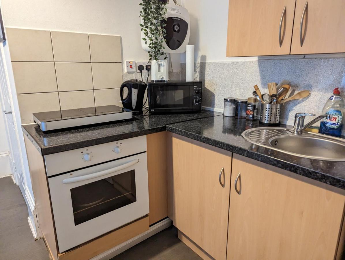 1 Bedroom Studio In A Supurb Area Of Cardiff Esterno foto