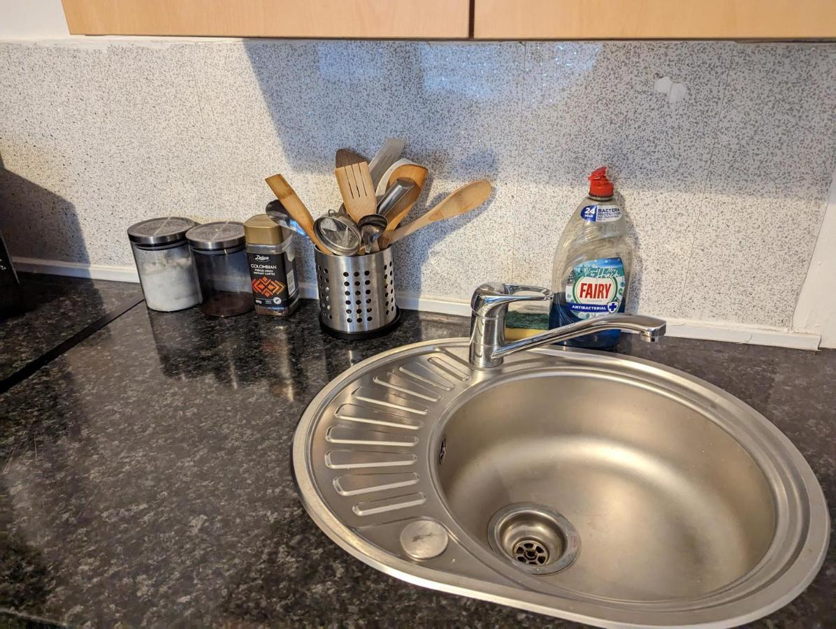 1 Bedroom Studio In A Supurb Area Of Cardiff Esterno foto