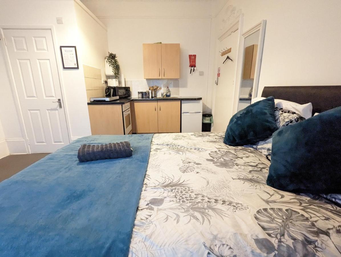 1 Bedroom Studio In A Supurb Area Of Cardiff Esterno foto