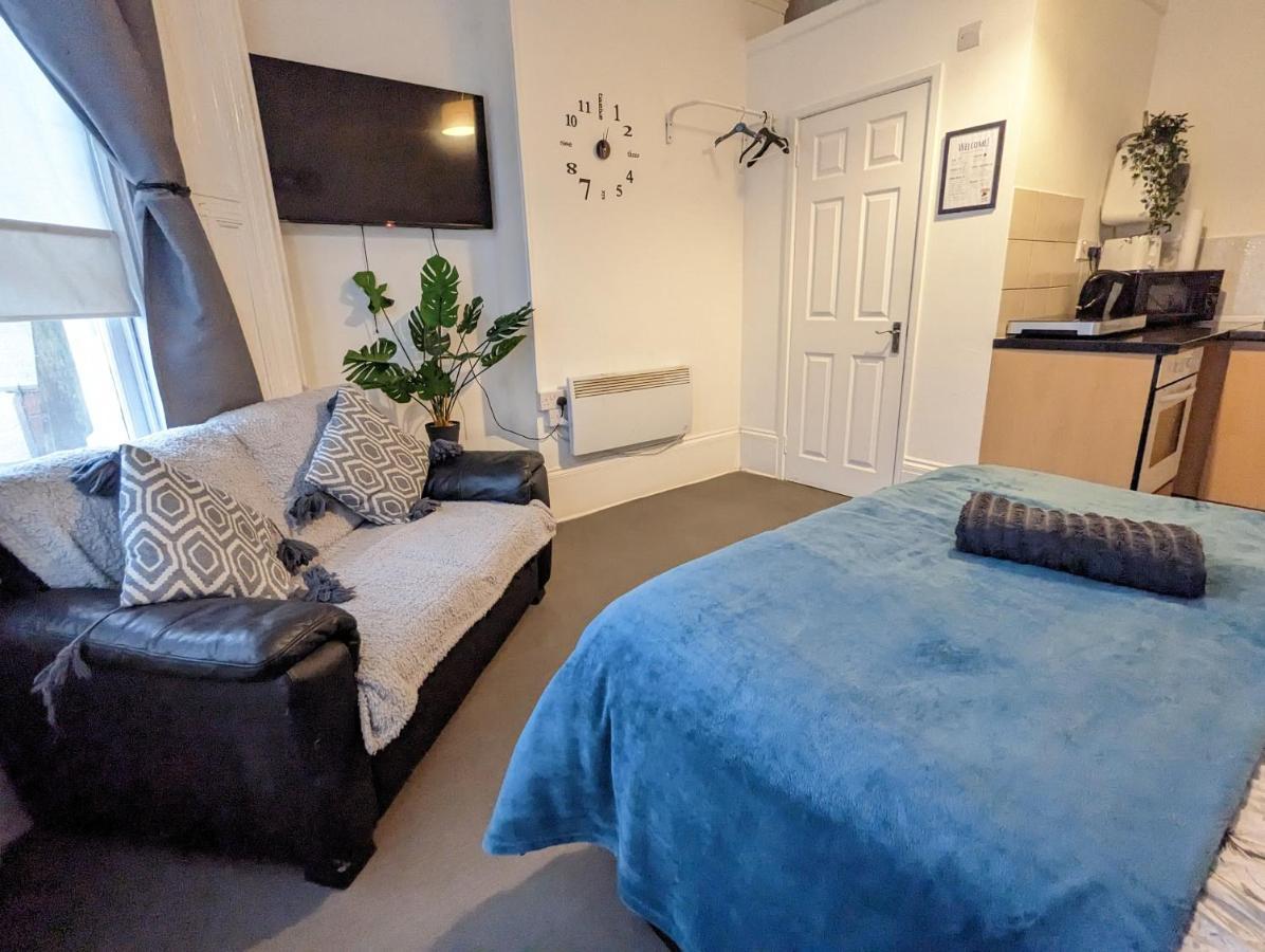 1 Bedroom Studio In A Supurb Area Of Cardiff Esterno foto